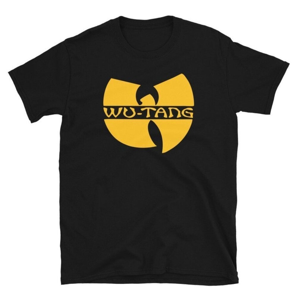 Wutang Clan Classic Logo Tshirt